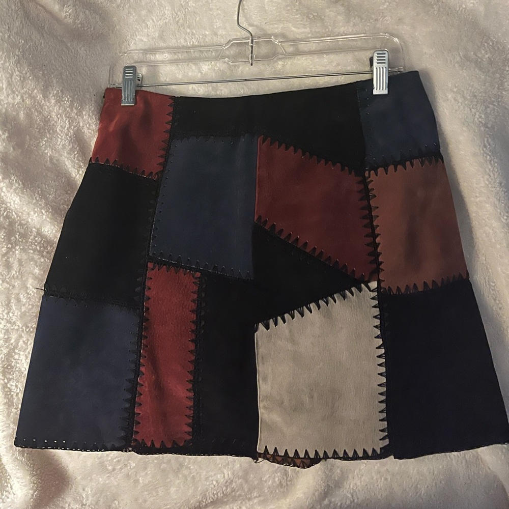 Medium Patchwork Skirt ✨
